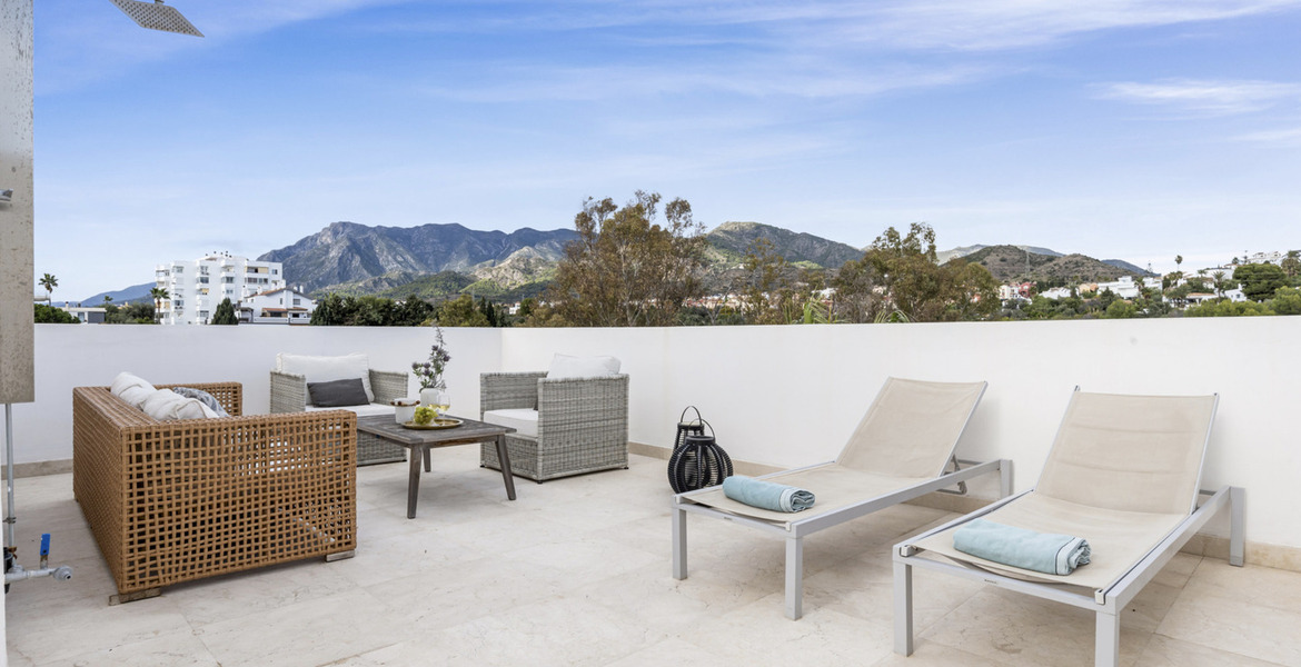 Townhouse for rent in Marbella La Finca Marbella