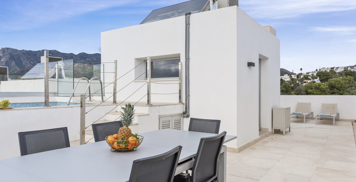 Townhouse for rent in Marbella La Finca Marbella