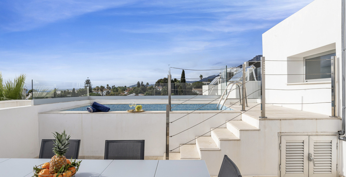 Townhouse for rent in Marbella La Finca Marbella