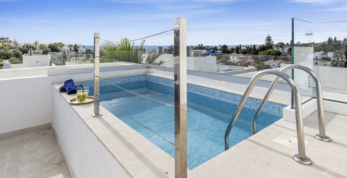 Townhouse for rent in Marbella La Finca Marbella