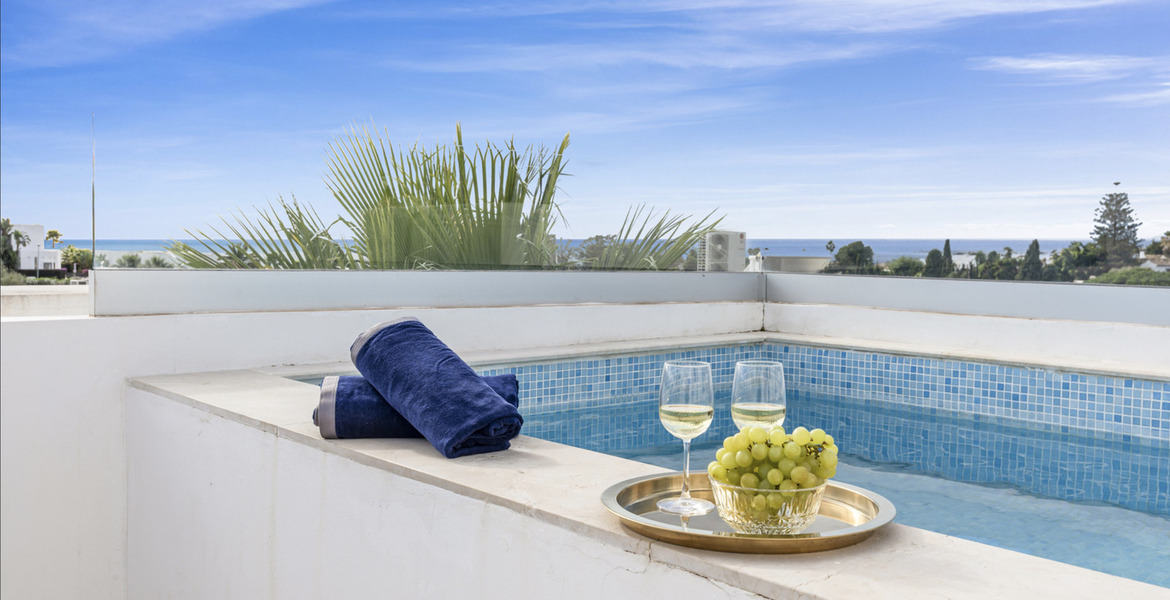 Townhouse for rent in Marbella La Finca Marbella