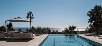 Villa en alquiler en Marbella Sierra Blanca