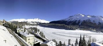 Apartment for rent in St. Moritz, Swiss Alps