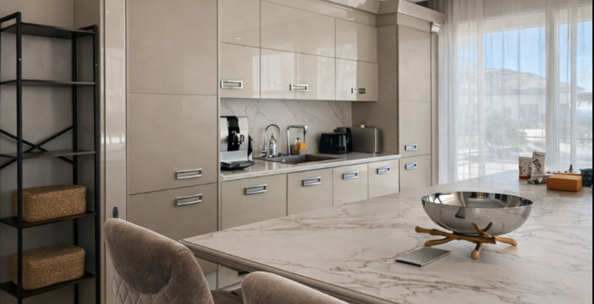 Villa en alquiler en Marbella Sierra Blanca