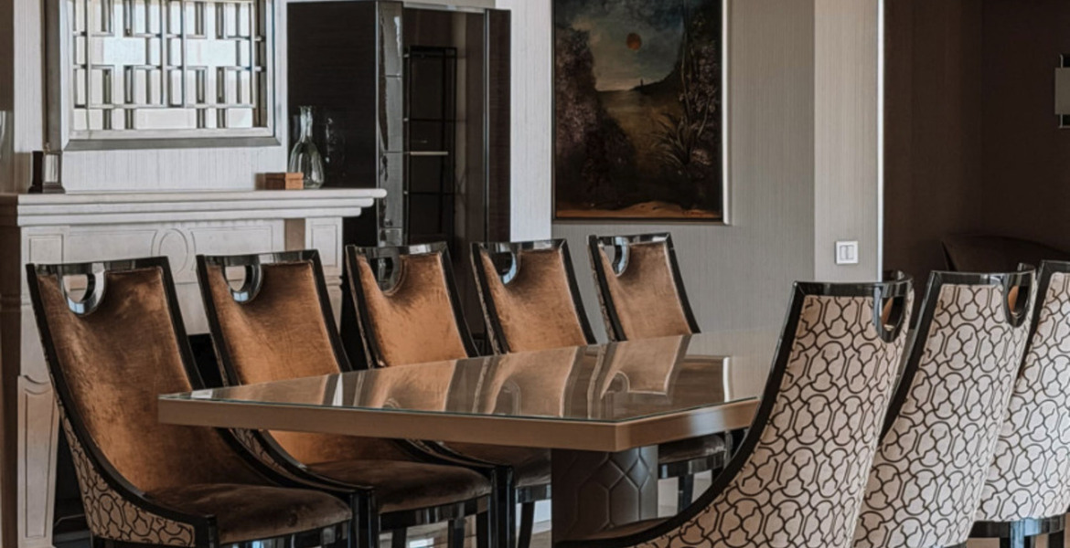 Villa en alquiler en Marbella Sierra Blanca