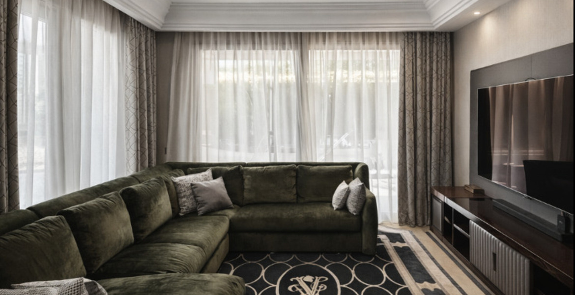 Villa en alquiler en Marbella Sierra Blanca