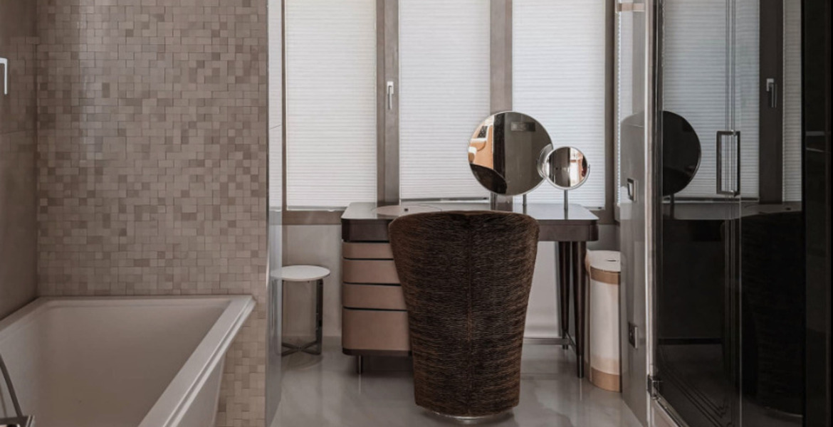 Villa en alquiler en Marbella Sierra Blanca