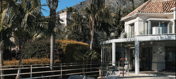 Villa en alquiler en Marbella Sierra Blanca