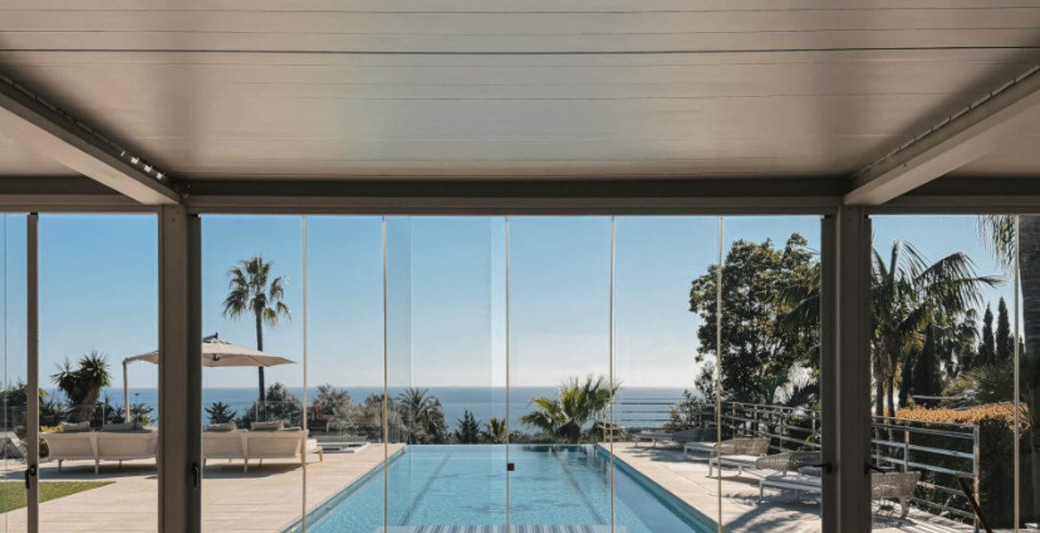 Villa en alquiler en Marbella Sierra Blanca