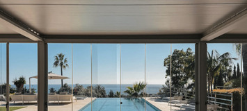 Villa en alquiler en Marbella Sierra Blanca