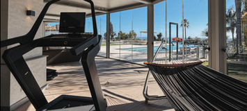 Villa en alquiler en Marbella Sierra Blanca