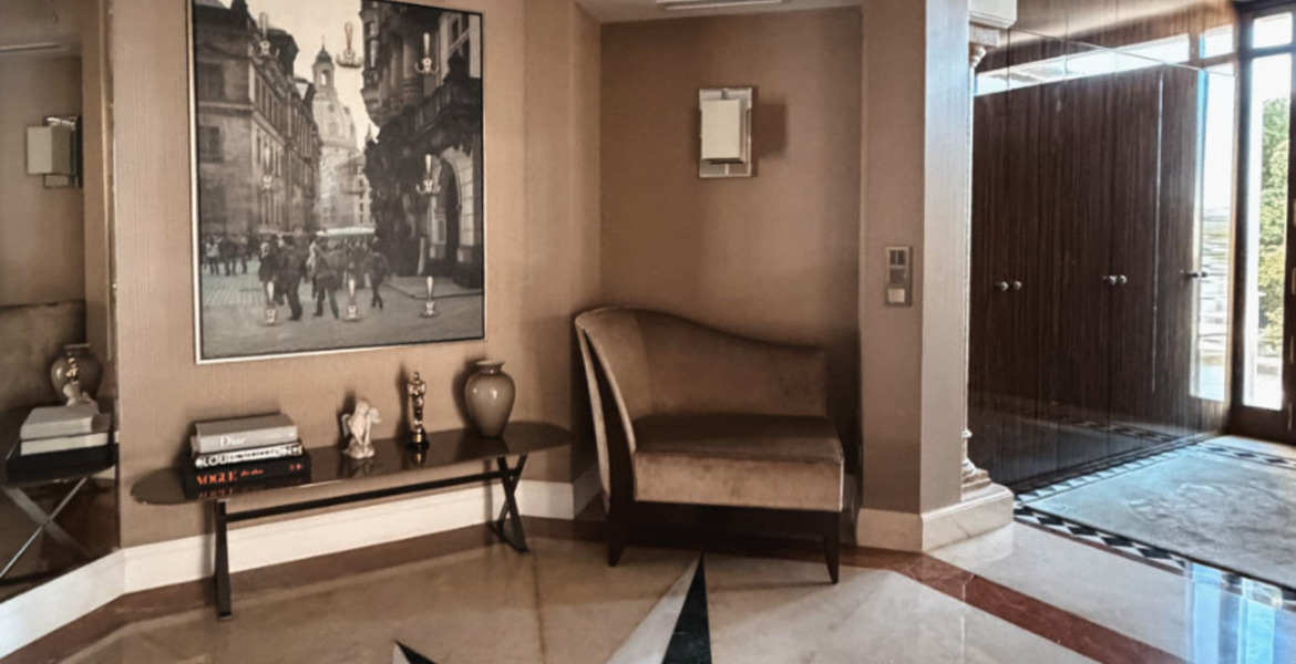 Villa en alquiler en Marbella Sierra Blanca