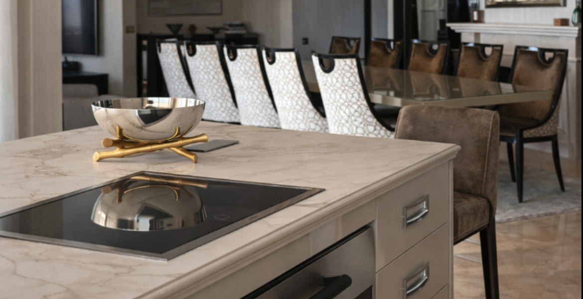 Villa en alquiler en Marbella Sierra Blanca