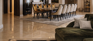 Villa en alquiler en Marbella Sierra Blanca