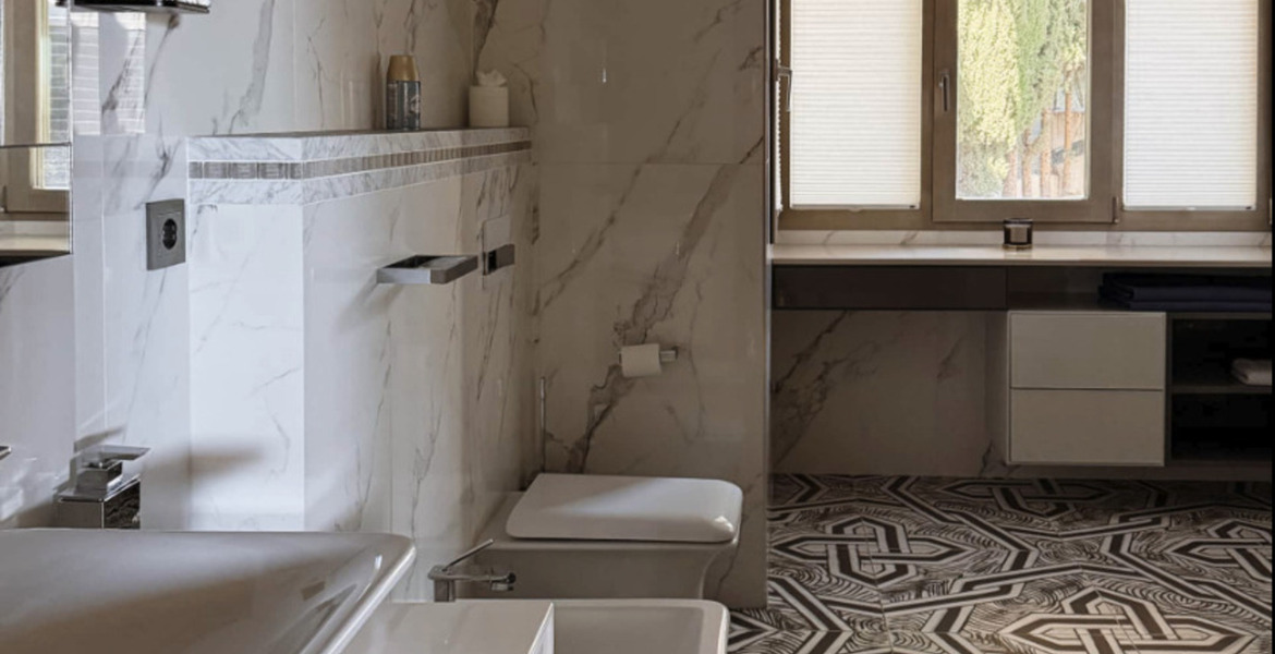 Villa en alquiler en Marbella Sierra Blanca