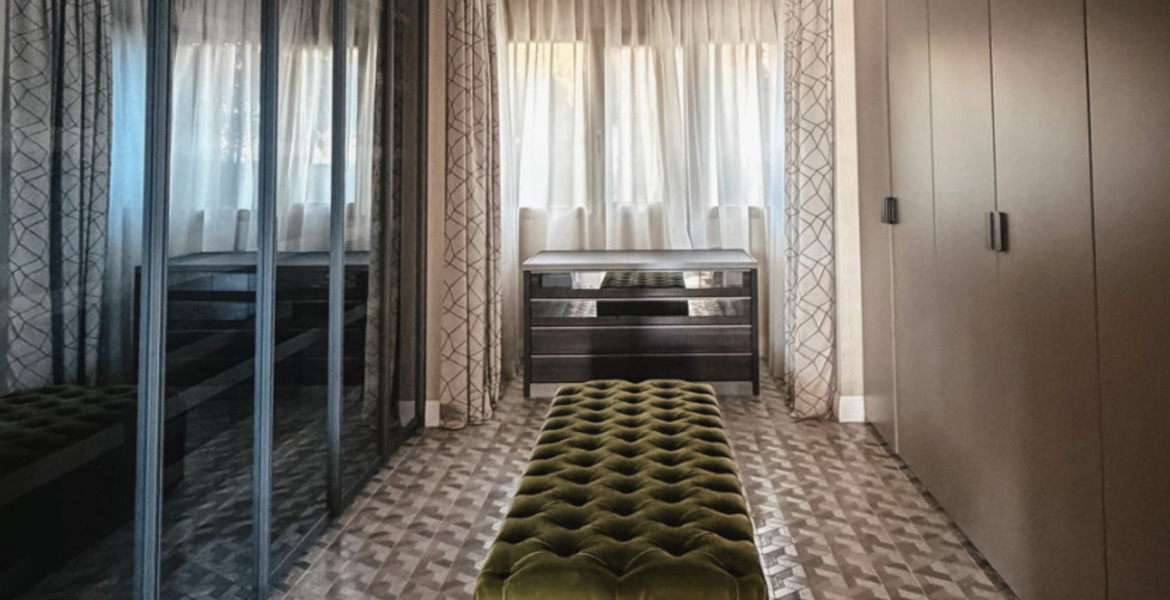 Villa en alquiler en Marbella Sierra Blanca