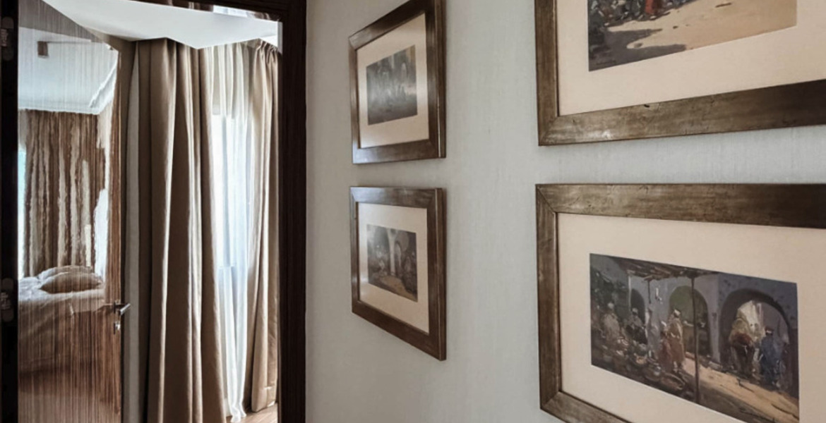 Villa en alquiler en Marbella Sierra Blanca