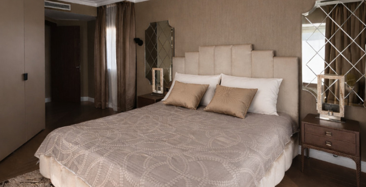 Villa en alquiler en Marbella Sierra Blanca