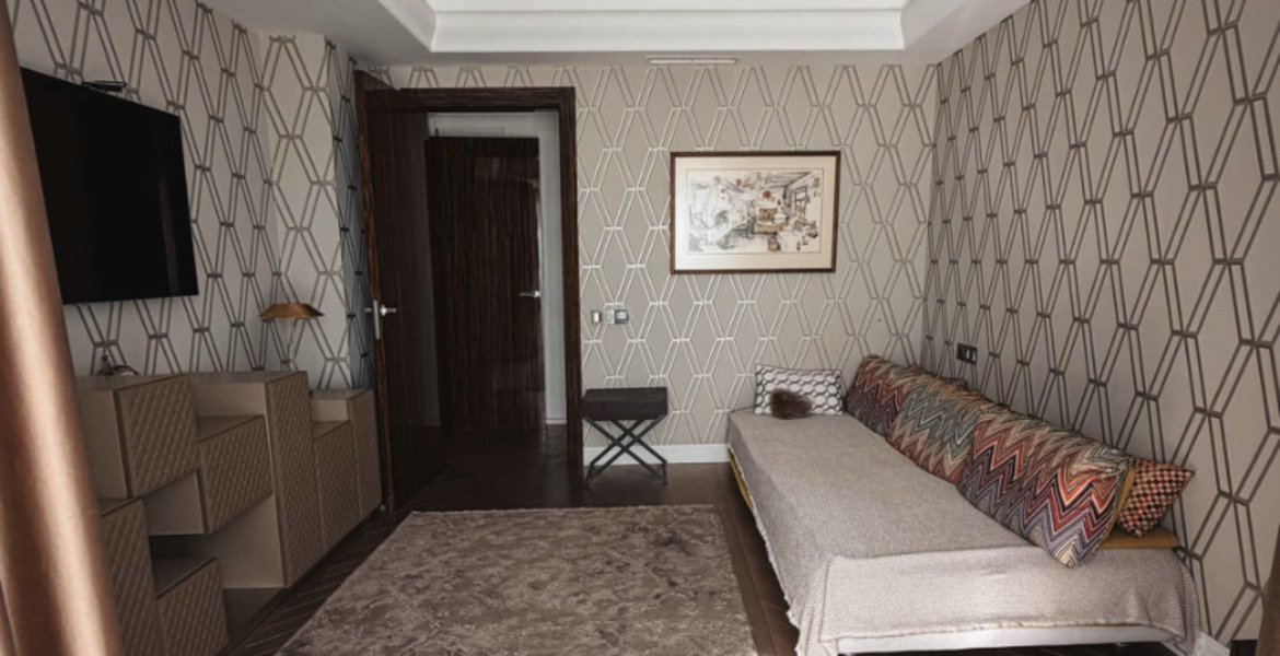 Villa en alquiler en Marbella Sierra Blanca