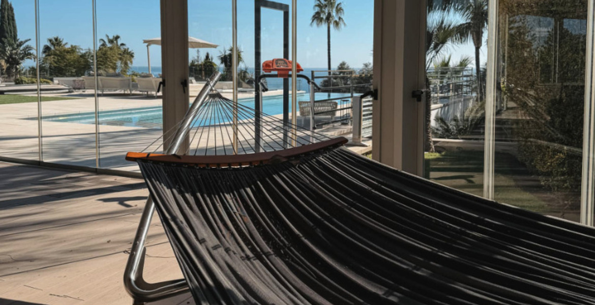 Villa en alquiler en Marbella Sierra Blanca