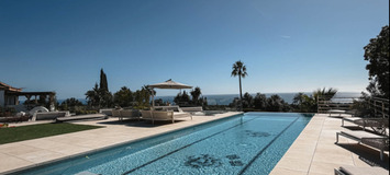 Villa en alquiler en Marbella Sierra Blanca