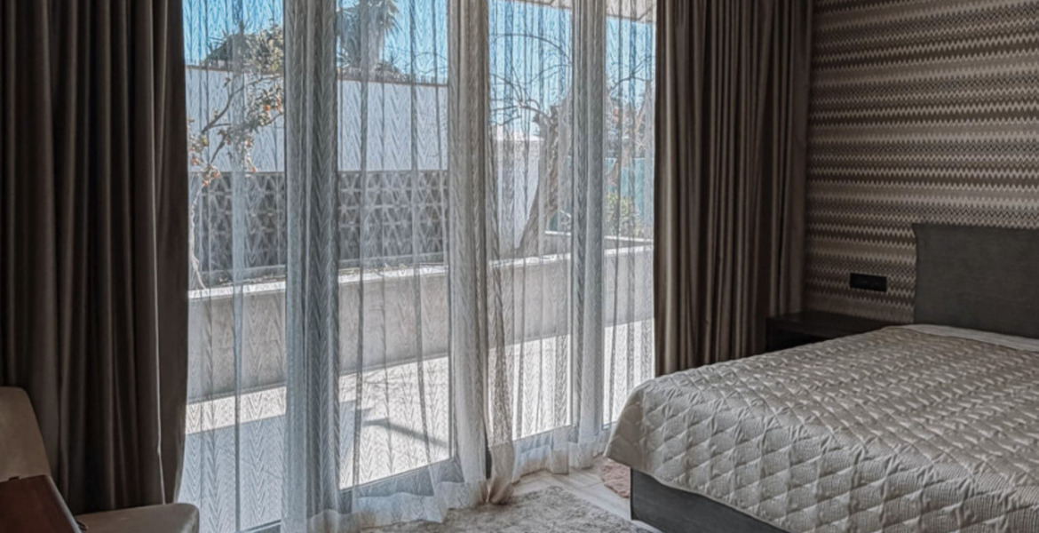 Villa en alquiler en Marbella Sierra Blanca