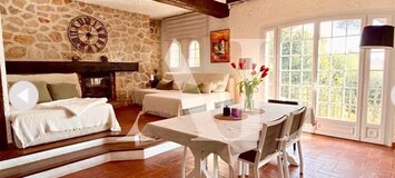 Elegant villa in Cannes