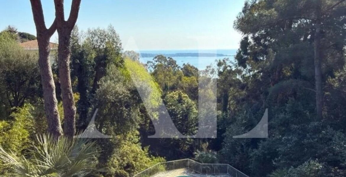 Elegant villa in Cannes