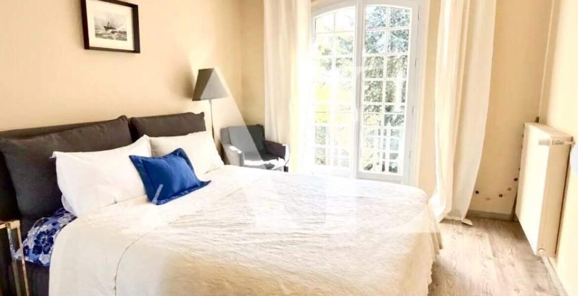 Elegant villa in Cannes