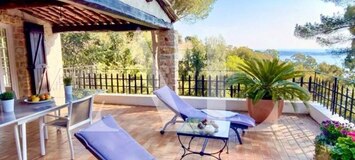 Elegant villa in Cannes