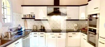 Elegant villa in Cannes