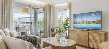 Apartment for rent in Marbella 