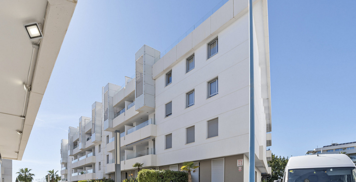 Apartment for rent in Marbella 