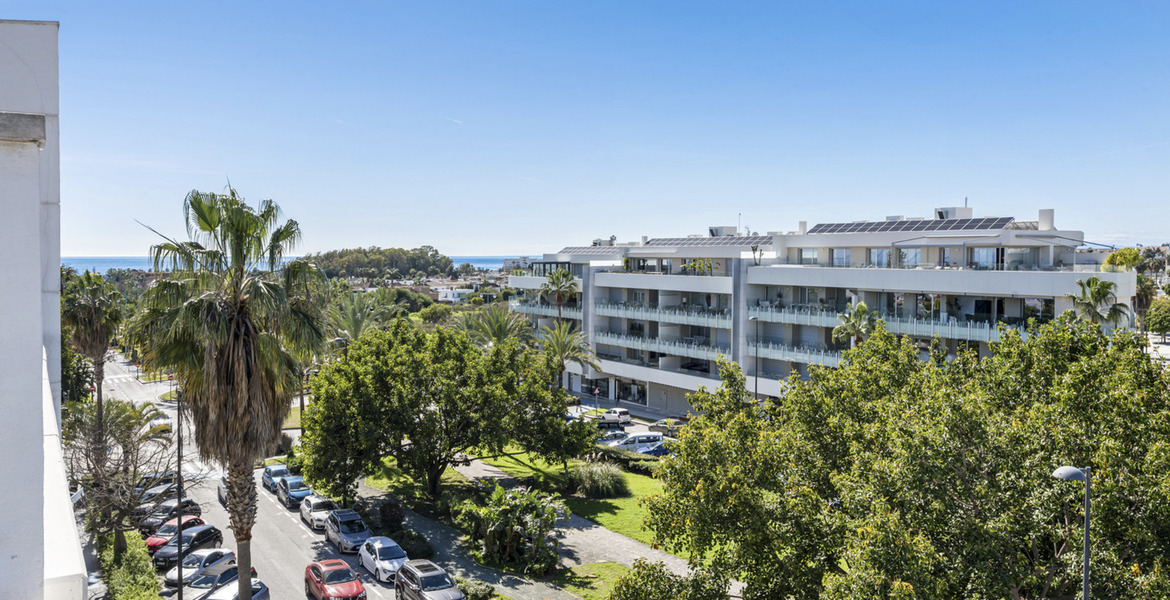 Apartment for rent in Marbella 