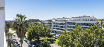 Apartment for rent in Marbella 