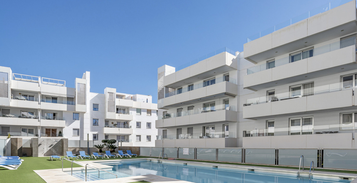 Apartment for rent in Marbella 