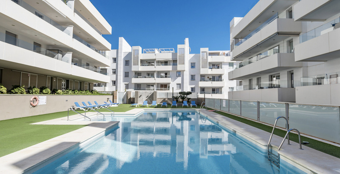 Apartment for rent in Marbella 