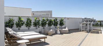 Apartment for rent in Marbella 