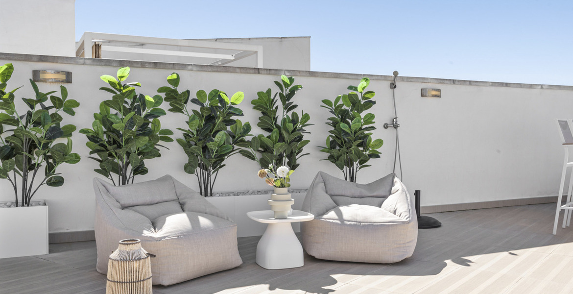 Apartment for rent in Marbella 