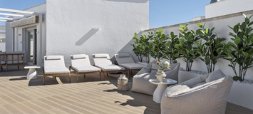 Apartment for rent in Marbella 