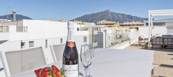 Apartment for rent in Marbella 