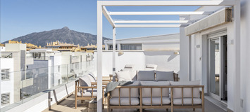 Apartment for rent in Marbella 