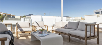 Apartment for rent in Marbella 