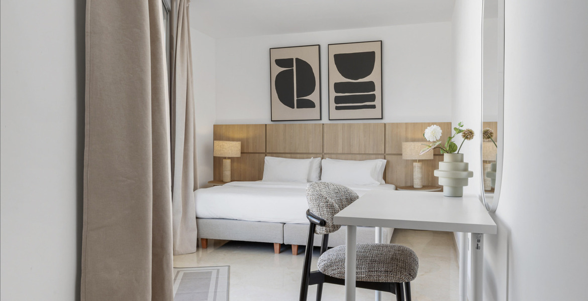 Apartment for rent in Marbella 