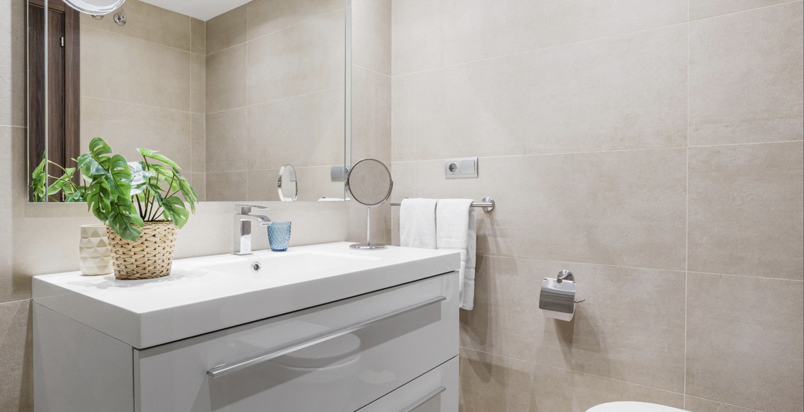 Apartment for rent in Marbella 