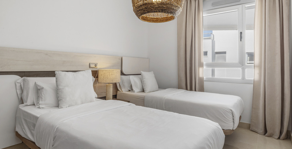 Apartment for rent in Marbella 