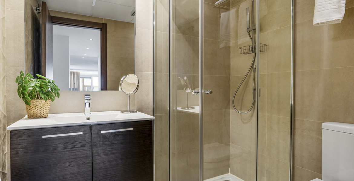 Apartment for rent in Marbella 