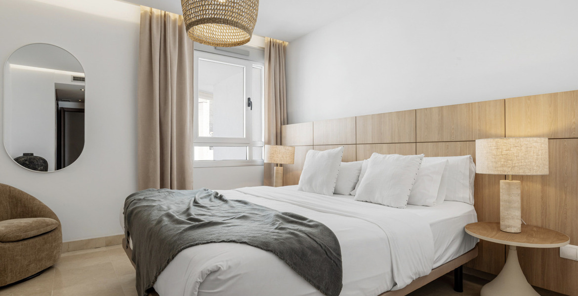 Apartment for rent in Marbella 