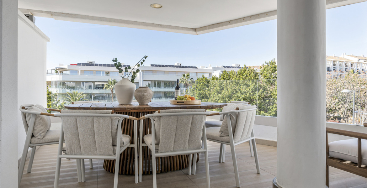 Apartment for rent in Marbella 