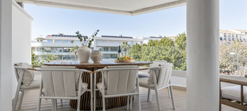 Apartment for rent in Marbella 